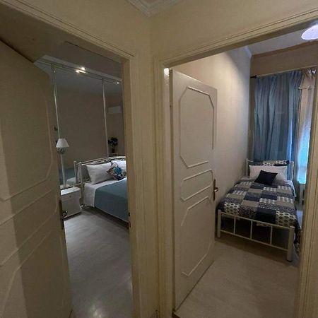 Eftihia Di Corfu Lejlighed Corfu  Eksteriør billede
