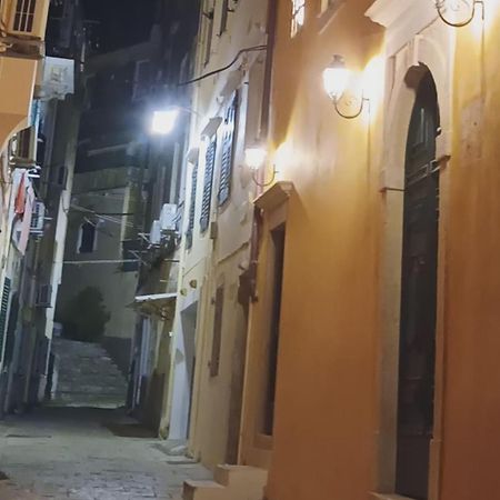 Eftihia Di Corfu Lejlighed Corfu  Eksteriør billede