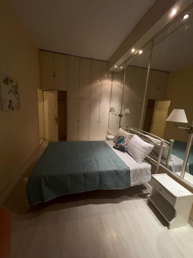 Eftihia Di Corfu Lejlighed Corfu  Eksteriør billede