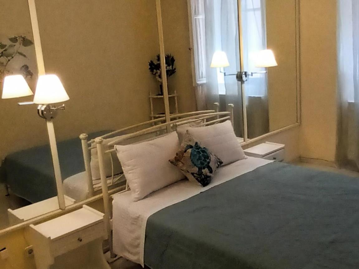 Eftihia Di Corfu Lejlighed Corfu  Eksteriør billede