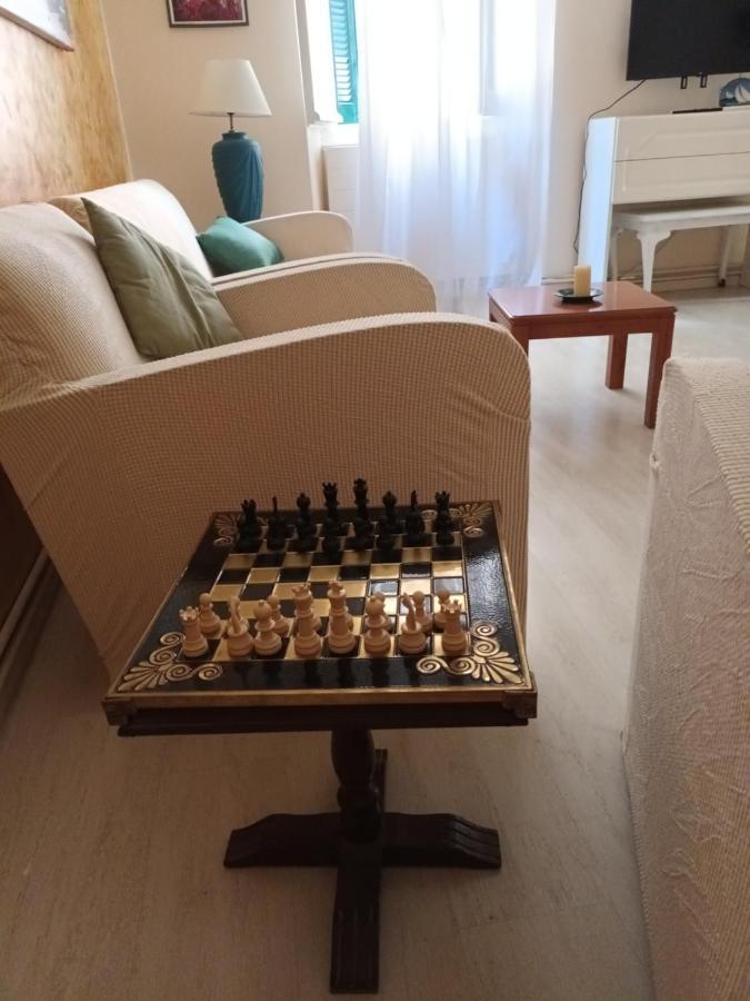 Eftihia Di Corfu Lejlighed Corfu  Eksteriør billede