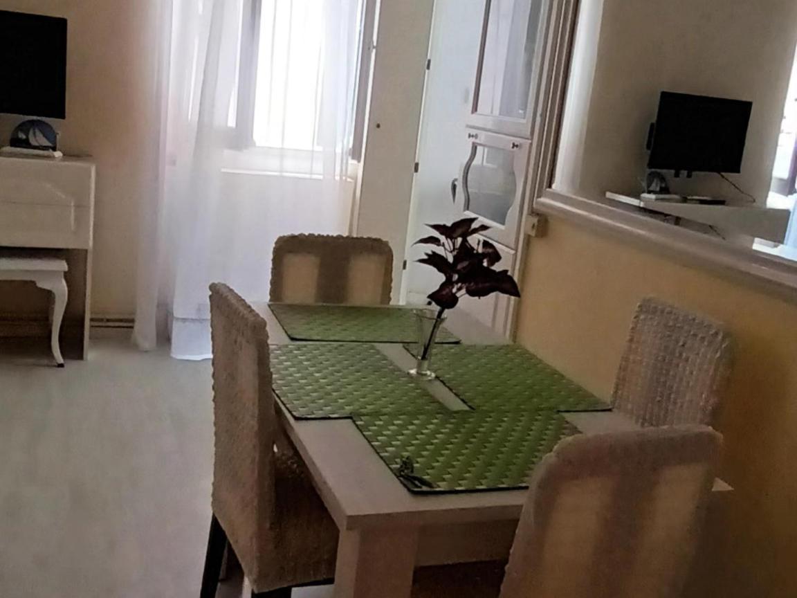 Eftihia Di Corfu Lejlighed Corfu  Eksteriør billede