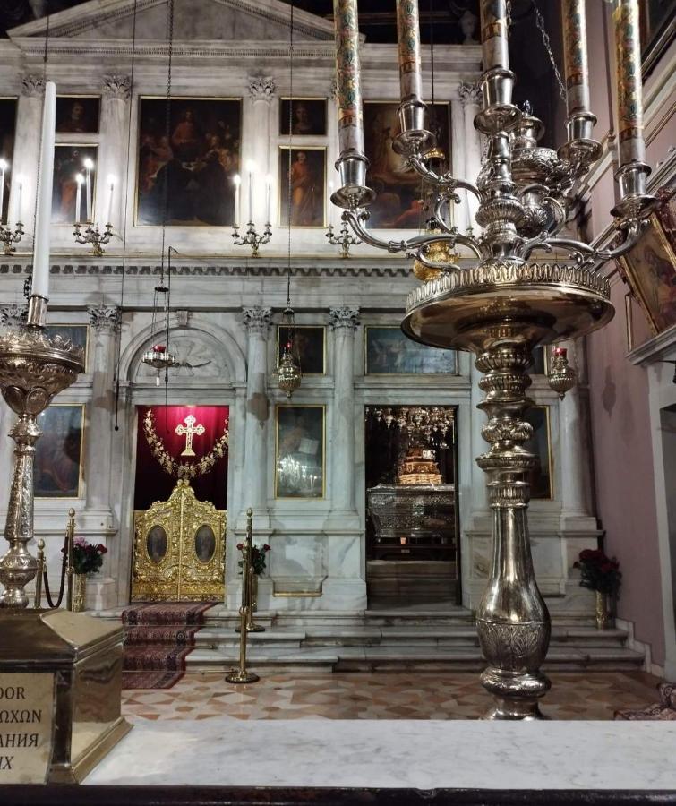 Eftihia Di Corfu Lejlighed Corfu  Eksteriør billede
