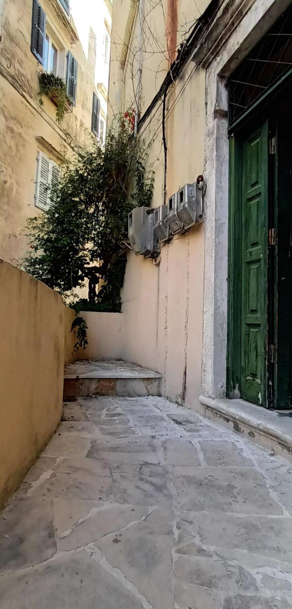 Eftihia Di Corfu Lejlighed Corfu  Værelse billede
